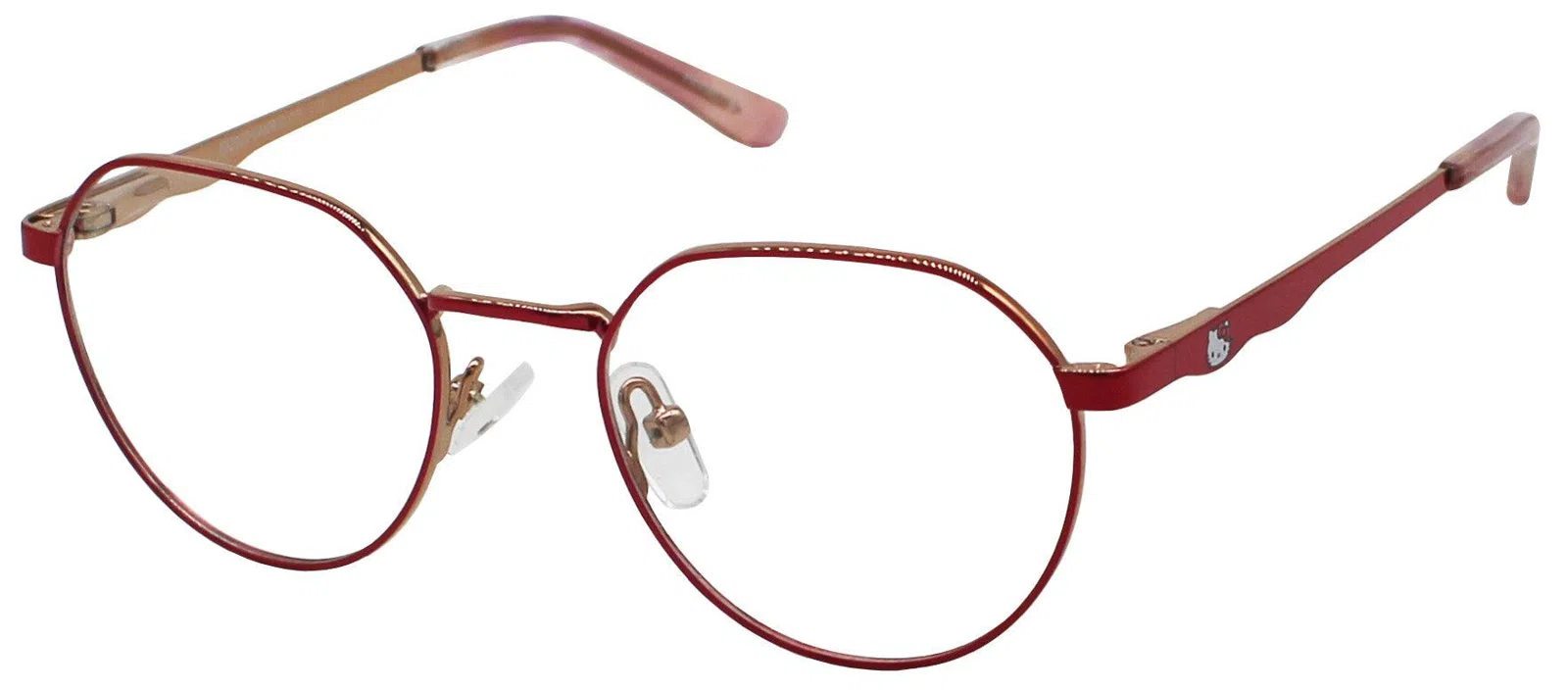 Hello Kitty 359 Eyeglasses - view 3